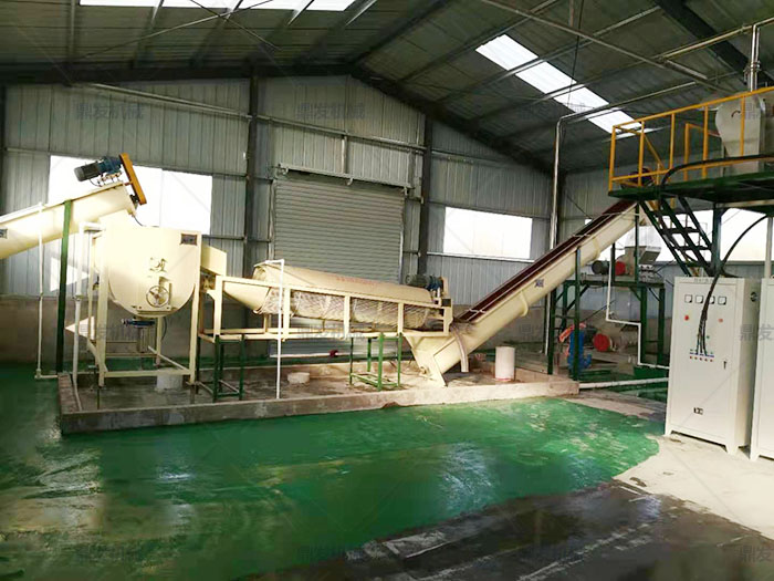 土豆淀粉設(shè)備 土豆淀粉設(shè)備